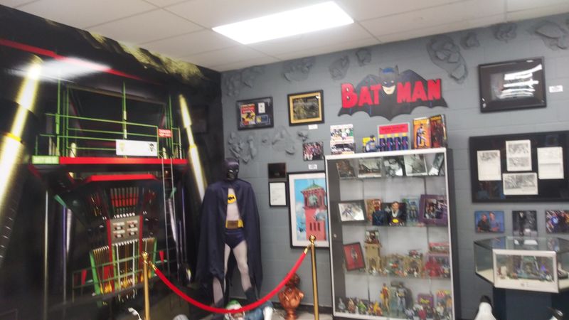 Extensive Comic Book Collection Spanning Decades of History