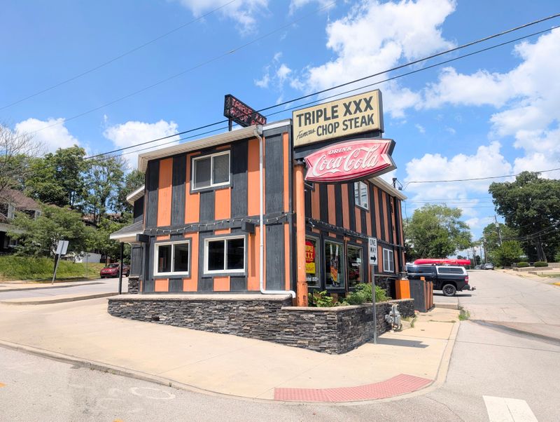 Featured on Diners, Drive-Ins and Dives