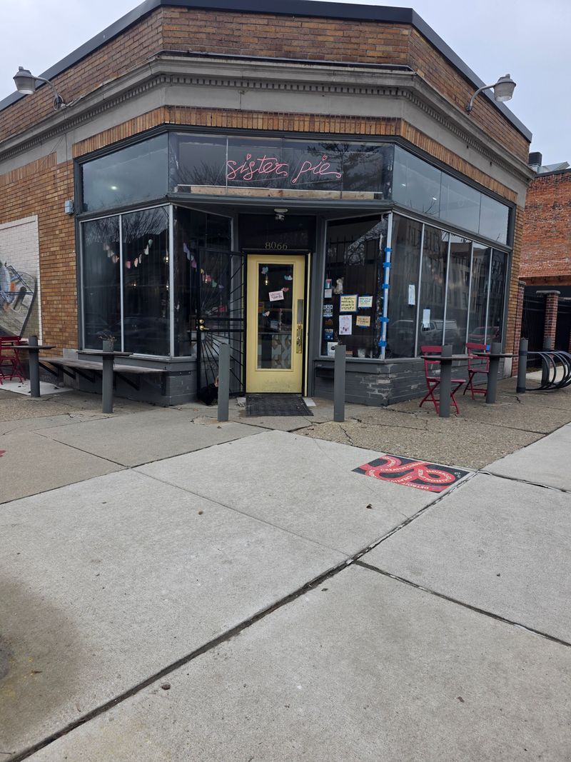 Sister Pie – Detroit