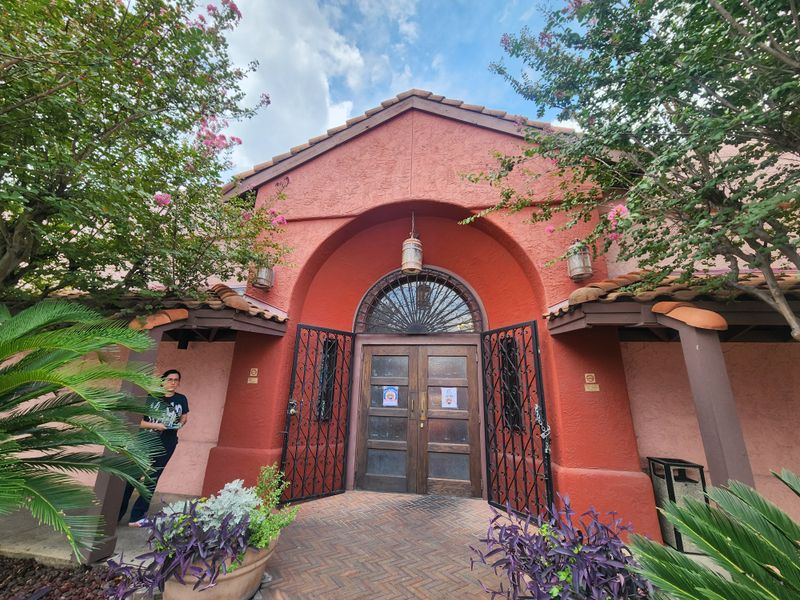 Los Barrios Mexican Restaurant, Texas