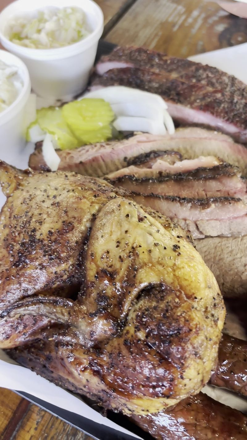 Simple Menu Focused on Quality Over Variety