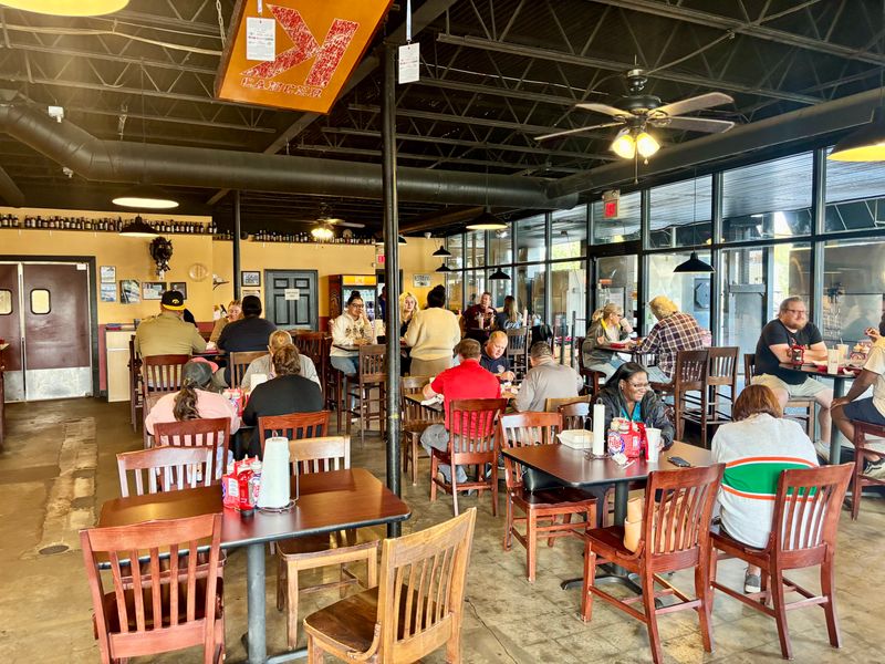 The Welcoming Down-Home Atmosphere