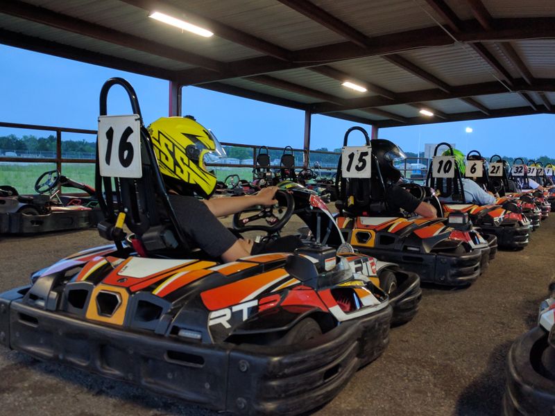 Family-Friendly Racing That Everyone Can Enjoy