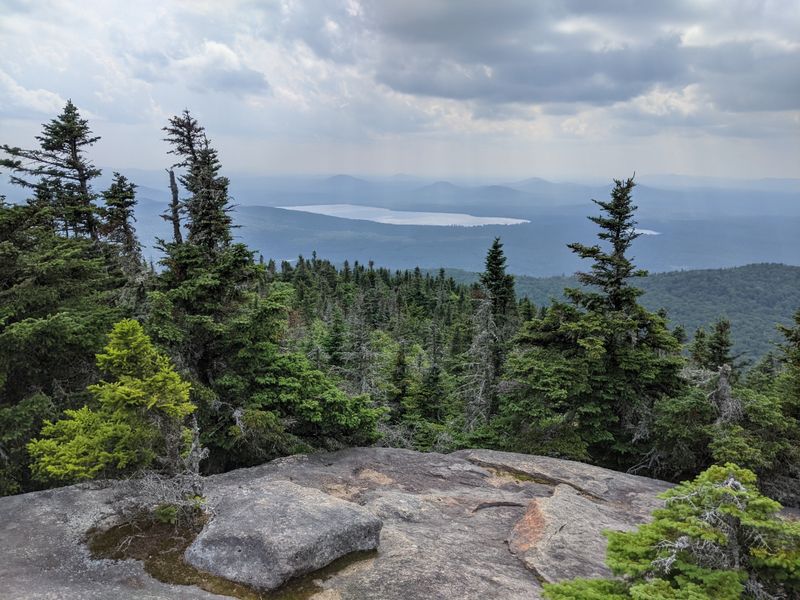 Debar Mountain Trail