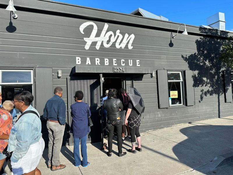 Horn Barbecue - Oakland