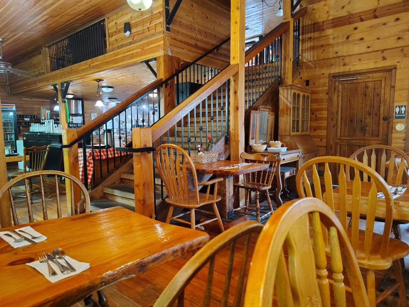 Zigzag Mountain Cafe (Zigzag)