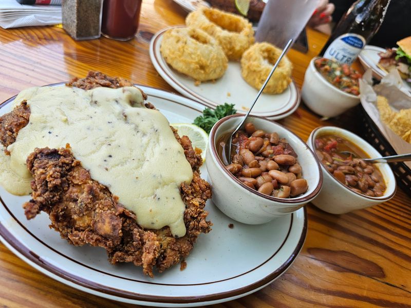 Chicken Fried Steak for the Poultry Lovers