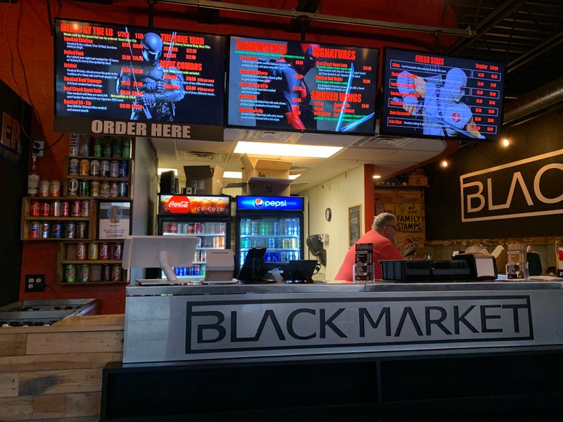 Black Market Smokehouse