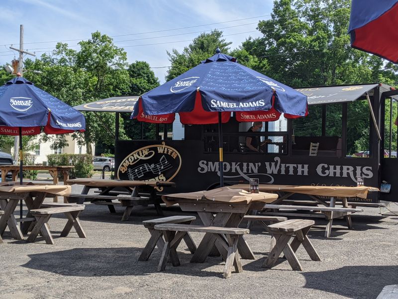 Smokin’ With Chris In Southington