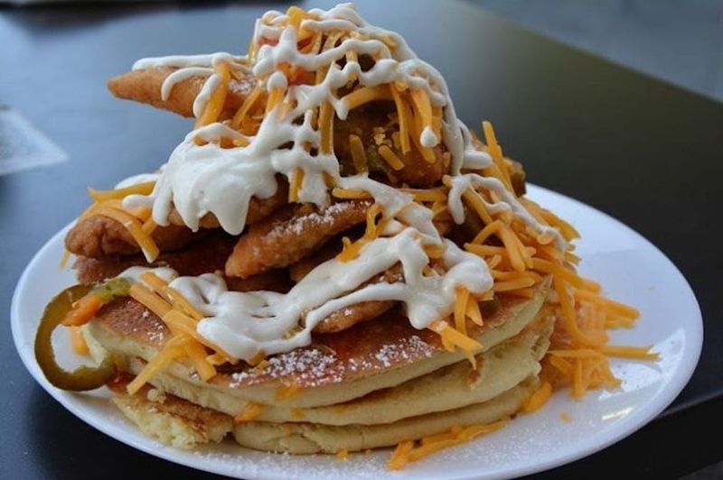 Portions That Guarantee Leftovers For Days