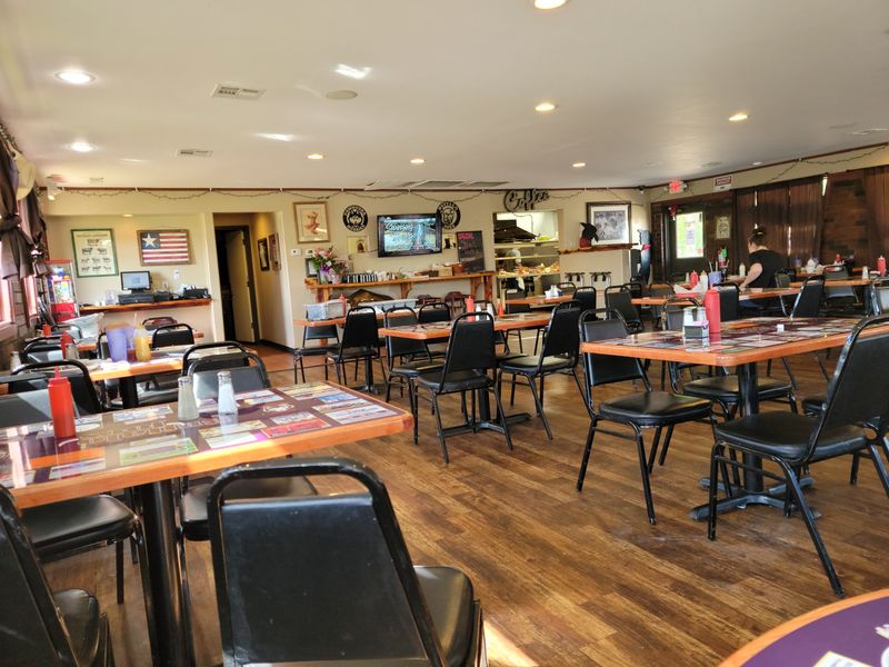 Buffalo Joe’s Drive In, Oklahoma