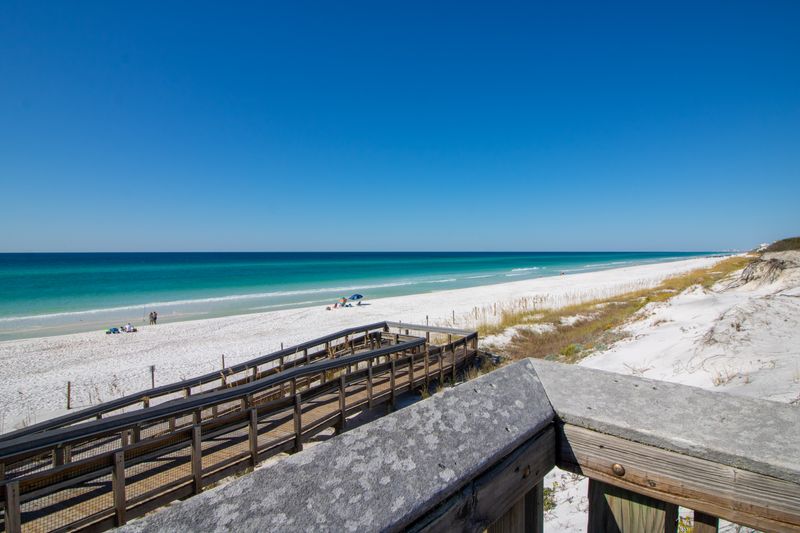 Grayton Beach State Park Parking