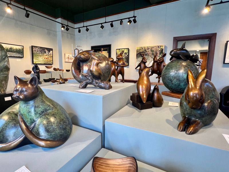 Rob Schouten Gallery And Sculpture Garden