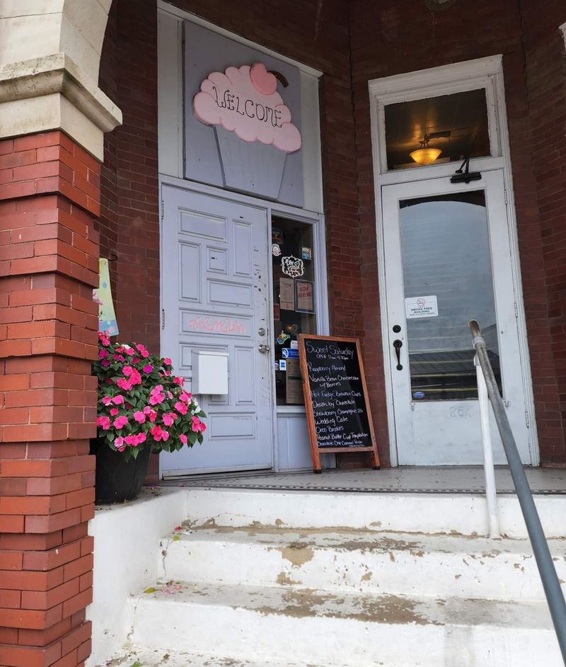 Little Slice of Heaven Cupcakes