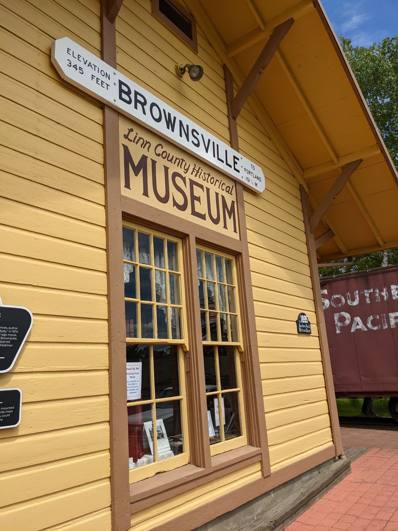 Brownsville: Small-Town Simplicity and Silver Screen Fame