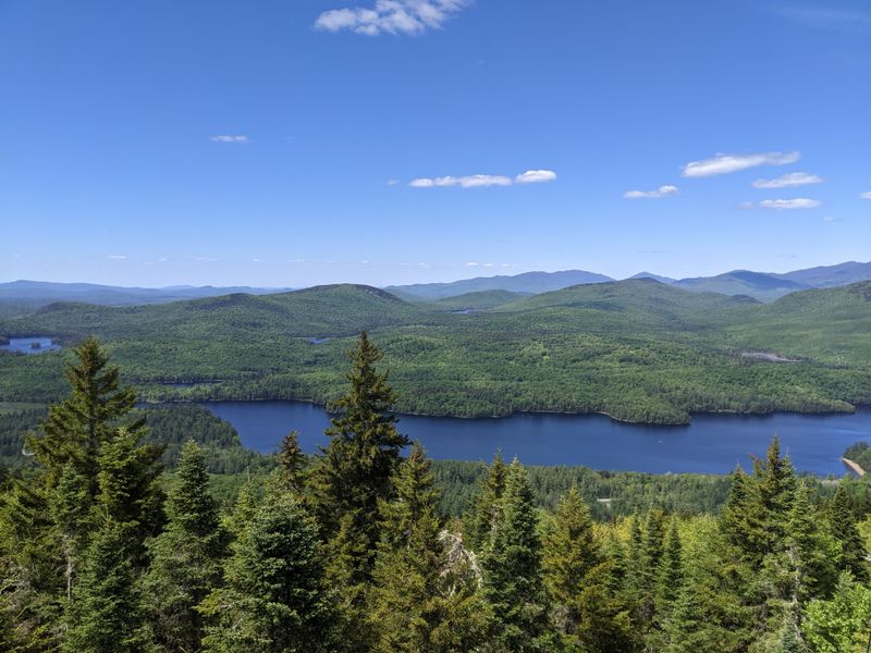 Goodnow Mountain Fire Tower Trail