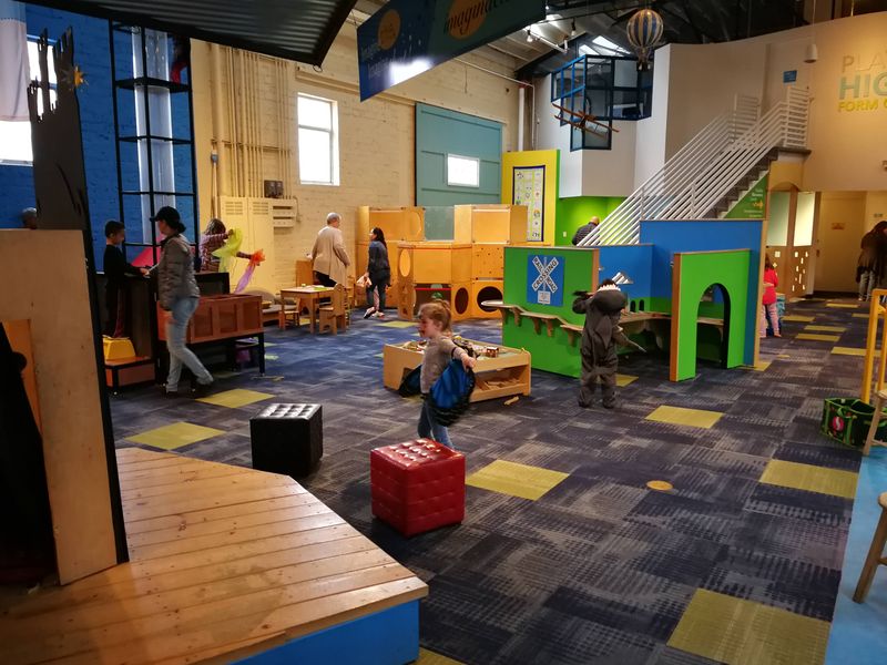 Santa Fe Children’s Museum