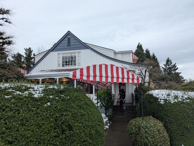 The Original Pancake House