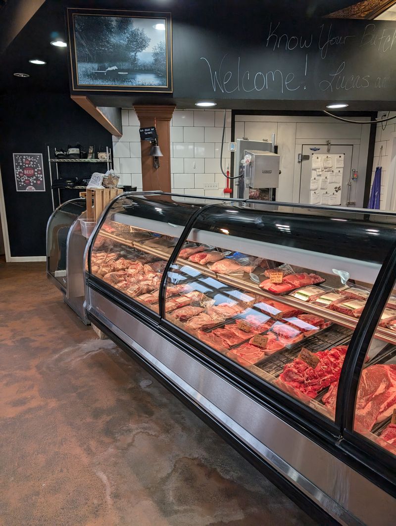 This Old Butcher Shoppe
