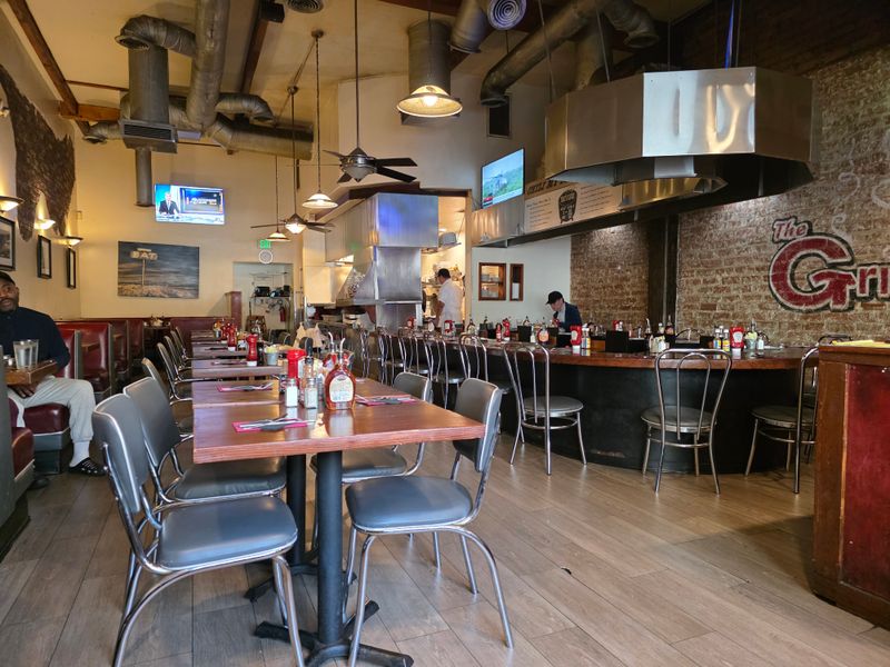 The Griddle Cafe, Astoria