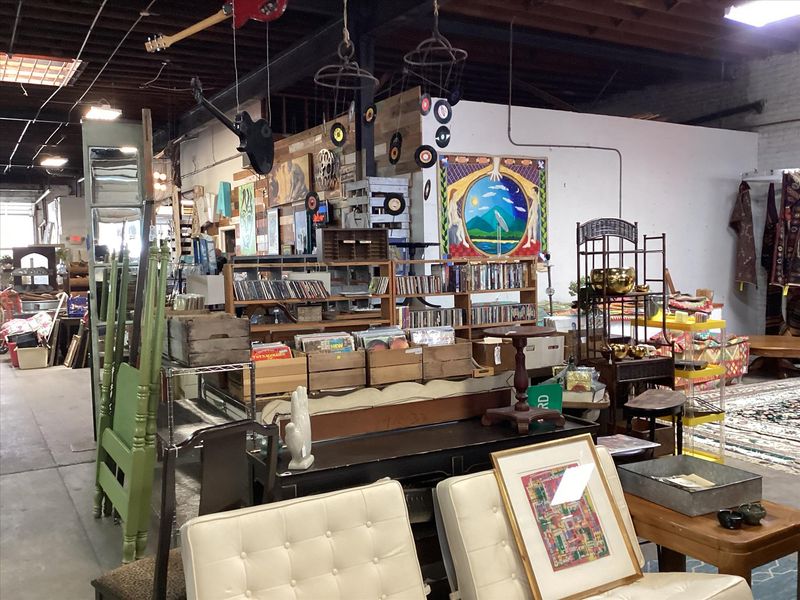 The Ever Changing Inventory Keeps You Coming Back