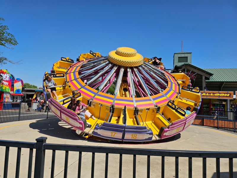Carnival Rides That Add Extra Excitement