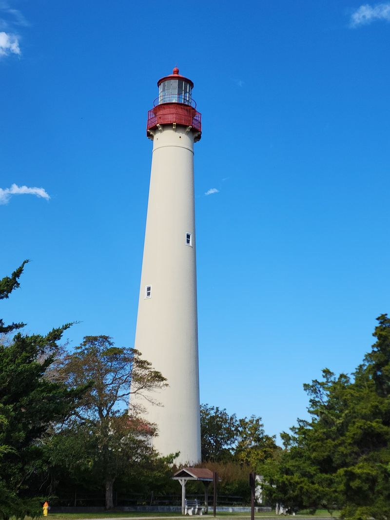 Cape May Lighthouse