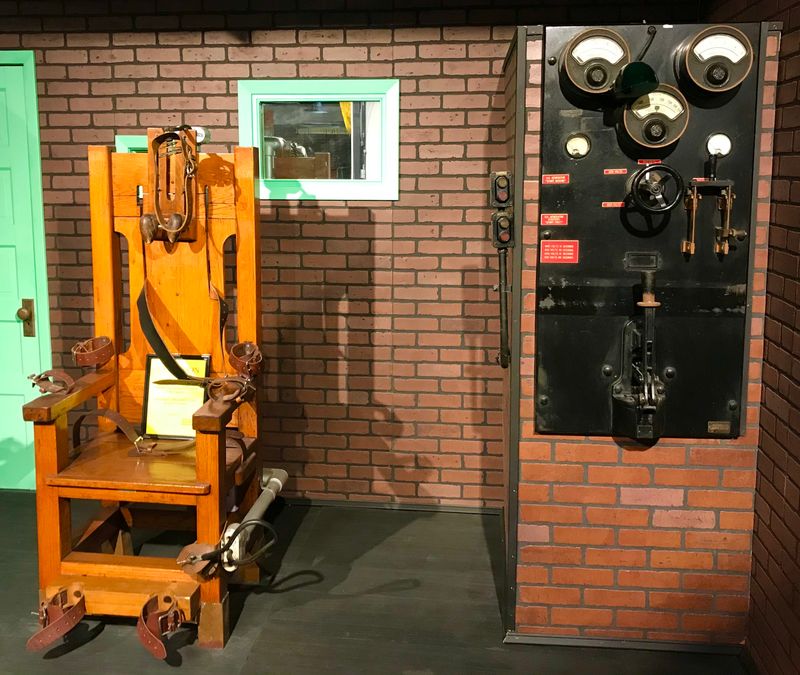 The Texas Prison Museum - Huntsville