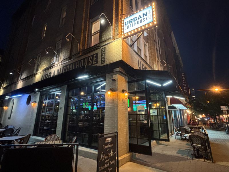 Urban Coalhouse, 116 14th St, Hoboken, NJ 07030