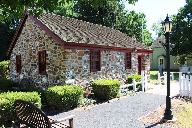 Piscataway (East Jersey Old Town)