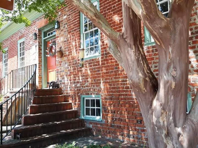 Isle Of Wight County Museum Showcases Local History And Ham Heritage