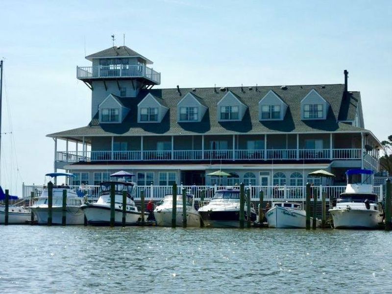 Smithfield Station Marina Views