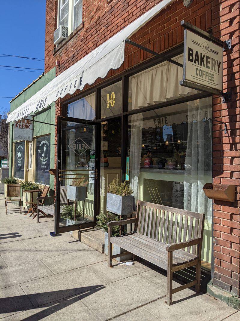 Erie Coffeeshop & Bakery