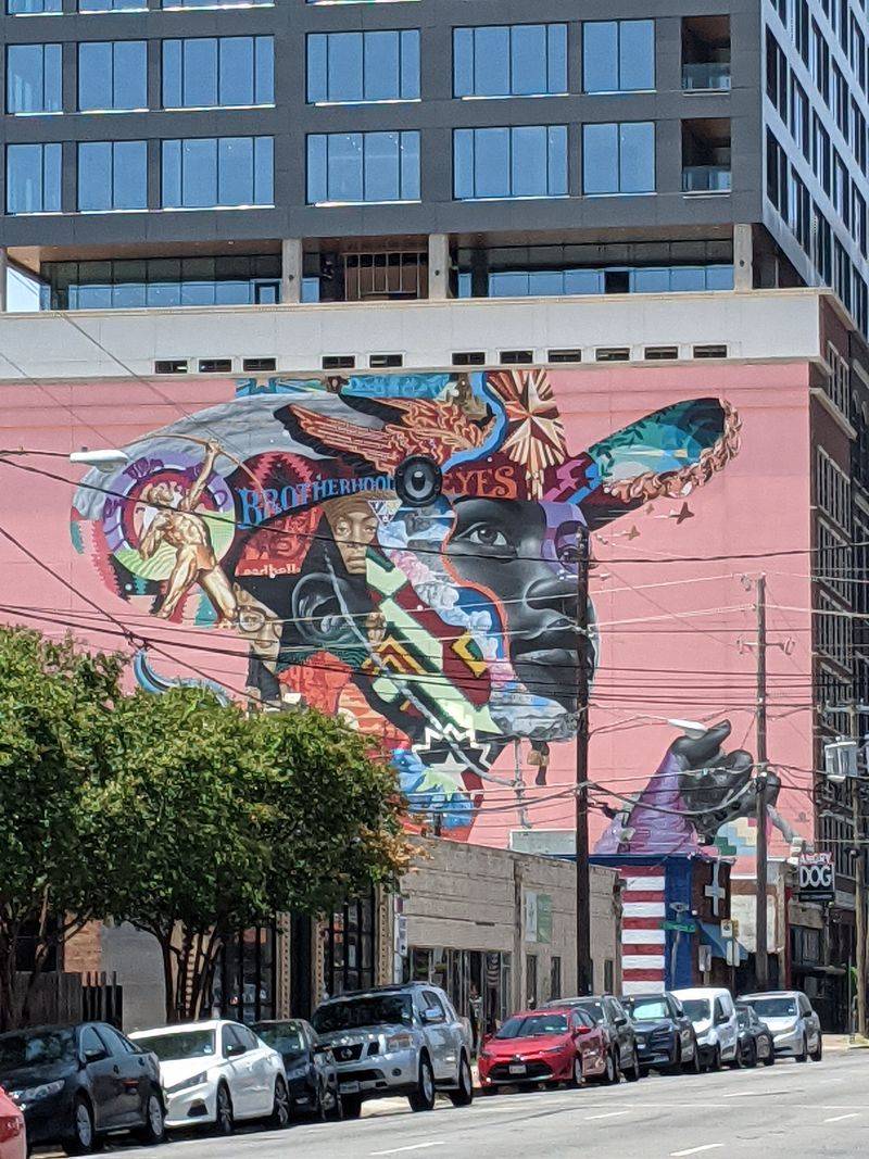 Deep Ellum, Dallas