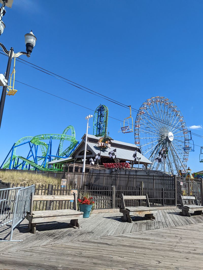 Jersey Shore Fame That Put The Town On The Map