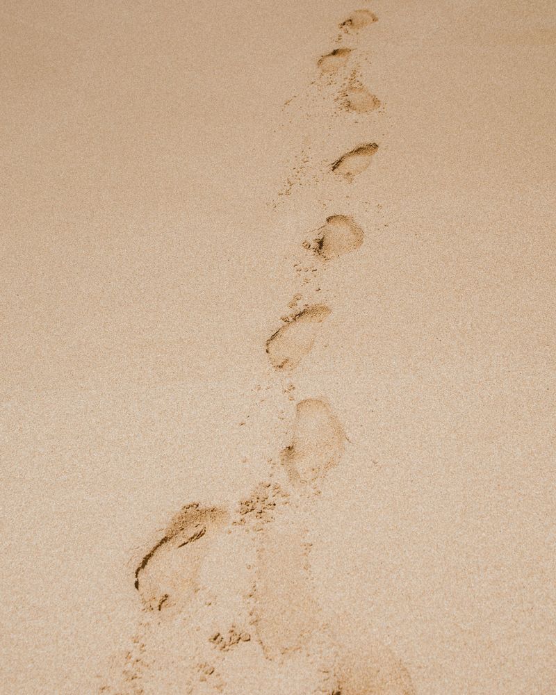 Taking Sacred Sand And Rocks Is Not Cute