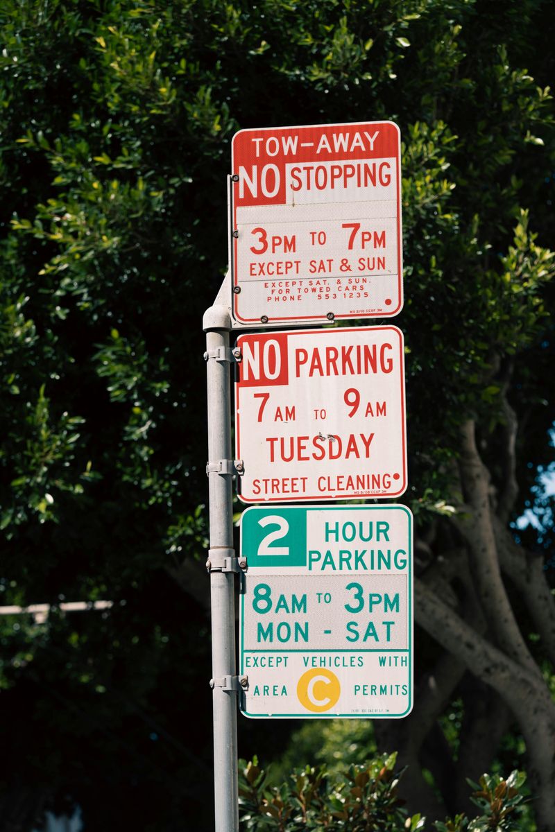 Read Every Sign, Even If You’re In A Hurry