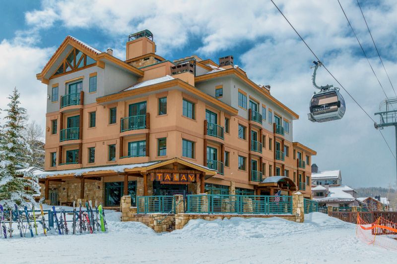 The Inn At Lost Creek, Mountain Village