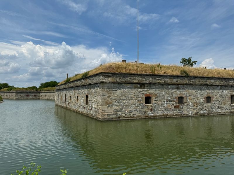 Freedom's Fortress Historical Significance