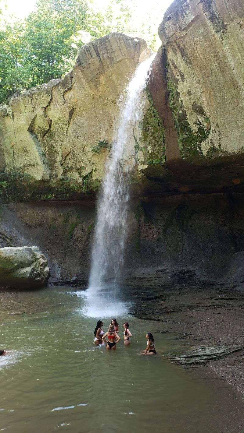 Best After Rainfall for Maximum Flow and Beauty