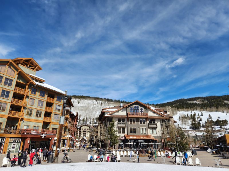 Copper Mountain Resort