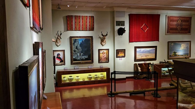 Woolaroc Museum and Wildlife Preserve