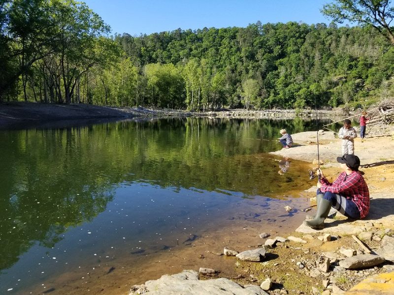 Broken Bow Lake: A Water Lover's Dream