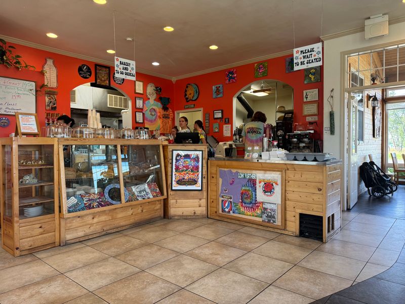 Grateful Bread Bakery in Pacific City