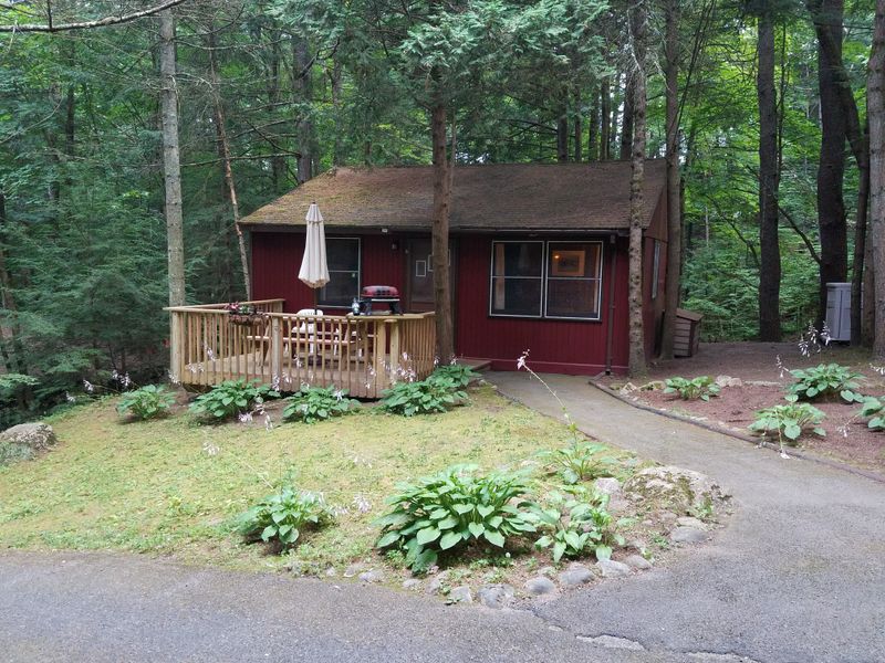 O’Connor’s Resort Cottages (Lake George)