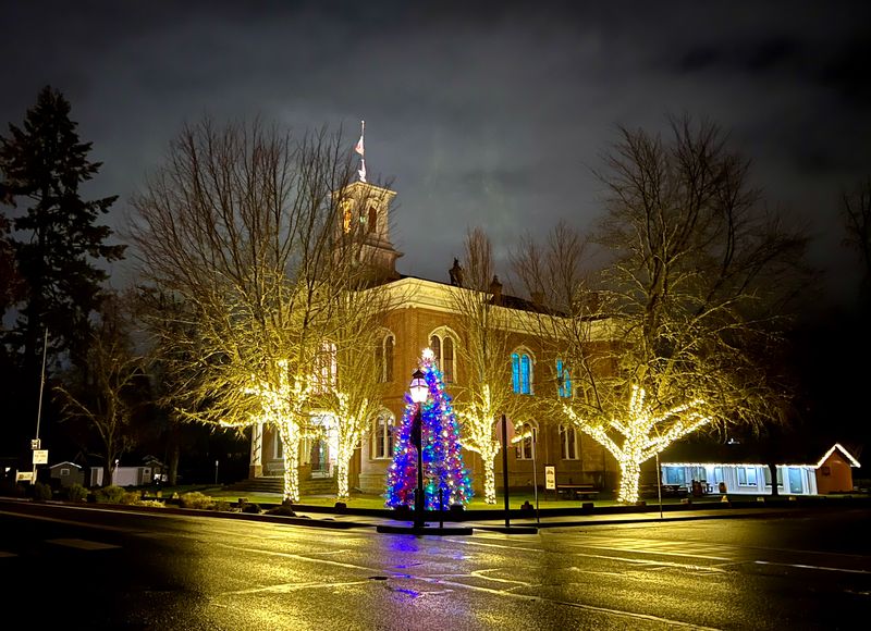 Tree Lighting Nights In The Historic Core