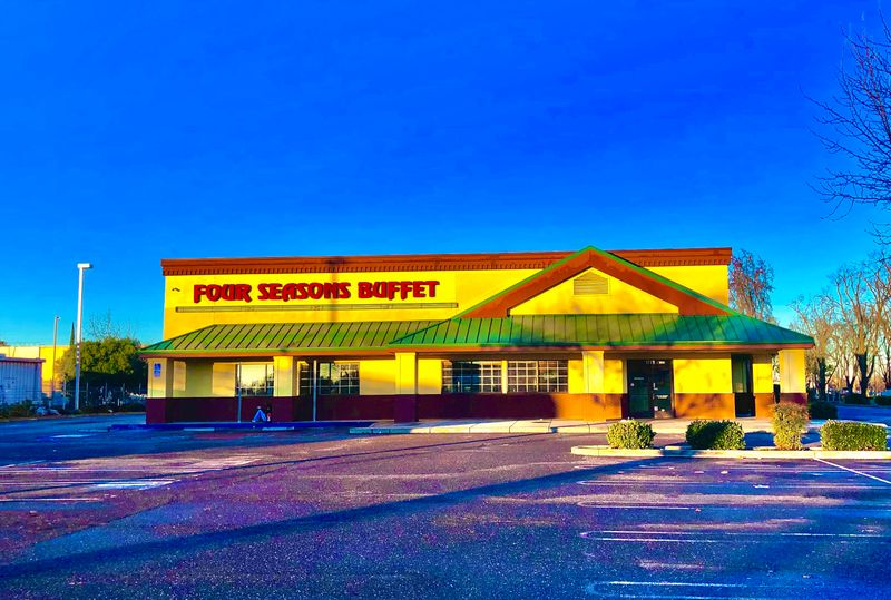 Four Seasons Buffet, Modesto