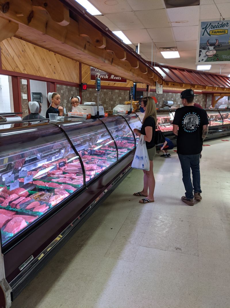 Butcher Counter With Premium Cuts That Outshine Supermarkets