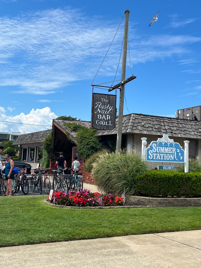 Oceanview Diner – 235 Beach Ave, Cape May, NJ 08204