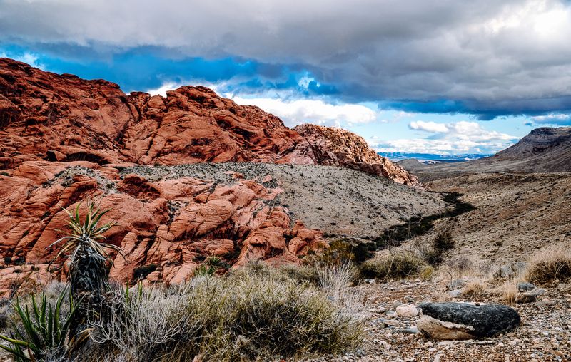 Red Rock Canyon